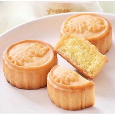 미니 월병 화과자 코코넛맛 초콜릿 크랜베리 맛 10개