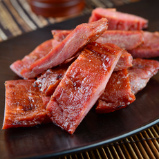 快車肉乾 菲力豬肉乾, 70g, 1個