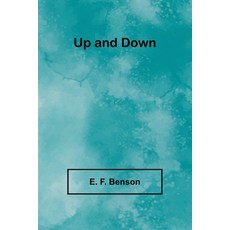 (영문도서) Up and Down Paperback, Alpha Edition, English, 9789362513823