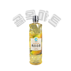 청정원 참빛고운 옥수수유, 900ml, 11개