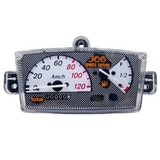 쿠쿠스토어 For Yamaha JOG50/90 ZR 3KJ Motorcycle Accessories Refit Instrument Speedometer Assembly 1