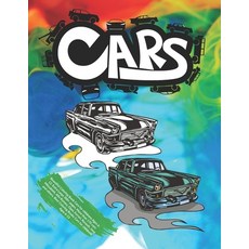 Beautiful Coloring Book Cars for childrens Ages 6-12. Extra Large 300+ pages. More than 170 cars: Mi... Paperback, Independently Published, English, 9798583012459