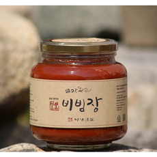 이삭가 육범수 비빔장 450g, 1개