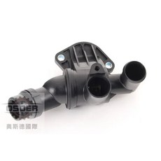 奧斯德 VAG 06F121111F 福斯 GOLF GTI A3 TT PASSAT 節溫器 水龜 總成 德國原廠, 1個, 副廠全新品