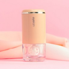 렌즈세척 클리닝 자동 휴대용 충전식 여행 케이스 렌즈, 상세페이지 참고