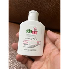 《J》施巴 3.8衛生護潔露50ml 專櫃正品 中文標, 1件, 有效期：2027/11, 50ml