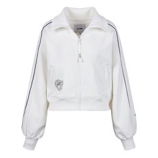 플레이블 P LABEL 플리 저지 점퍼 MW3SM053 IVO