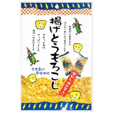 IRIHI 炸玉米脆餅 宮古島雪鹽調味, 38g, 1個