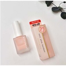 (정품) 웨이크메이크 네일케어 수분 네일 강화제 핑크강화제, 1개, 8ml