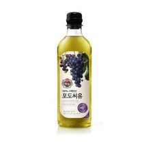 백설 포도씨유, 500ml, 20개
