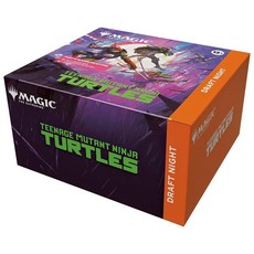 Magic : The Gathering 십대 돌연변이 닌자 레오파드 - 드래프트 나이트 수집용 트레이딩 카드 게임