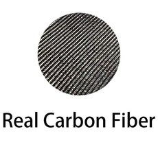 스타일 뒷 트렁크 스포일러 테일 윙 세단 후면 부츠 지붕 립 스플리터 바디 키트 튜닝, 3. Real Carbon Fiber, 기본