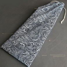 호신봉 무술 나무톤파 몽둥이, T자형 가방, 1개, 기본 색상