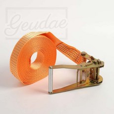 그대여 50mm 화물고정 라쳇바 5m 고정벨트