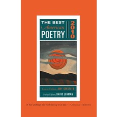 (英文圖書)The Best American Poetry 2010: Series Editor David Lehman 平裝版, Scribner Book Company, 英文, 平裝本