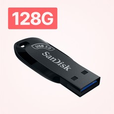 샌디스크 크루저 울트라 시프트 3.0 USB SDCZ410-128G-G46, 128GB