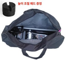자동차 리프트 2.5톤 정비, 순리 2.5t 조절 패드 보관 가방, 1개