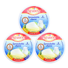 프레지덩스프레더블치즈, 1개, 420g