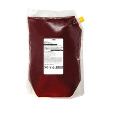 [꿀맛나는세상] 고추장 5kg (업소용), 1개