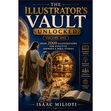 (英文圖書)The Illustrator's Vault Unlocked (Volume One): Over 2000 Illustrations for Effec... 平裝版, Independently Published, 英文