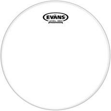 드럼 헤드 G12 클리어 드럼헤드 18인치, 18 Inch, Clear, 1개