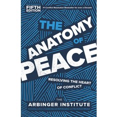 (英文圖書)The Anatomy of Peace Fifth Edition: Resolving the Heart of Conflict 平裝版, Berrett-Koehler Publishers, 英文