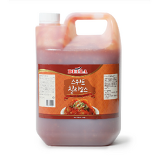 델라 스위트 칠리소스, 1개, 상세페이지 참조