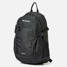 COLUMBIA 컬럼비아 등산 가방 15L 레인커버 블랙, OS