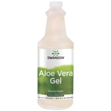 斯旺森蘆薈凝膠, 1個, 946毫升