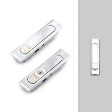 배전반 분전반 점검구 푸쉬버튼 손잡이, 푸쉬버튼 소형