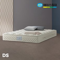에이스침대 원매트리스 AT (ACE TIME)/DS(싱글사이즈), 아이보리