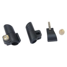 1pcs 교체 워킹 스틱 잠금 야외 14 16 18 트레킹 폴 하이킹 망원경 스틱 노르딕 워킹 스틱 부품 액세서리, 02 18th × 1개, 1개