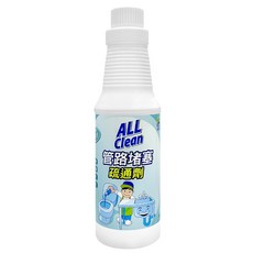 多益得 ALL Clean管路堵塞疏通劑500g, 1入/