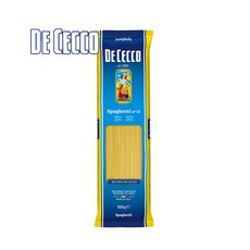 데체코 스파게티, 500g, 1개 식품/면/통조림/가공식품 반품 최저가 4,400원