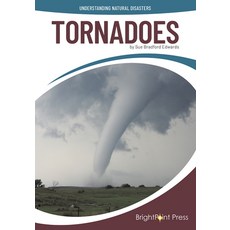 (영문도서) Tornadoes Hardcover, Brightpoint Press, English, 9781678208721