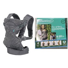 위크앤픽 신생아아기띠 아기띠슬링 아기띠추천, 그레이+색상 박스