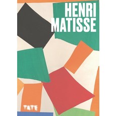 (英文圖書)Henri Matisse 平裝版, Tate Publishing(UK), 英文