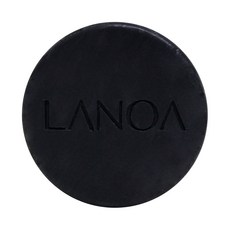 라노아 숯 비누 1+1 피지케어/지성피부/기름기제거, 2개입