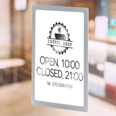 픽픽 포켓패드A4 포켓게시판, 연두