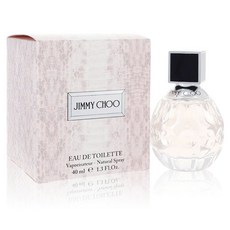 JIMMY CHOO 淡香水噴霧, 1個, 40ml