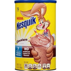 네스퀵 초콜릿 파우더, 1.008kg, 1개, 1개입
