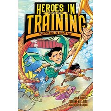 (영문도서) Poseidon and the Sea of Fury 2 Paperback, Aladdin Paperbacks, English, 9781534481176