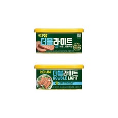 동원 리챔 더블라이트 200g