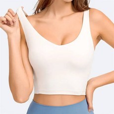 러닝복 남자 타이즈 여성 운동복 달리기 조깅복 Nepoagym PASSION Tank 탑 with Shelf 내장 브라 크롭 탈착식 패딩 롱 라인 스포츠 요가 짐