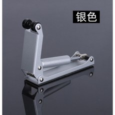 鋼琴琴蓋液壓緩降器, 1個, 銀色