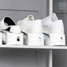 On동네 슈즈 홀더 신발정리대 좁은신발정리대, 쿨그레이