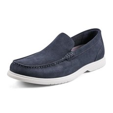 Rockport 남성용 젠슨 그레이 스웨이드 8 와이드 71440