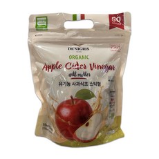 [코스트코]DE NIGRIS 유기농사과식초 스틱형, 750ml, 1개