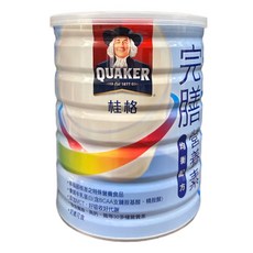 桂格 完膳營養素 均衡配方 780公克, 780g, 4個