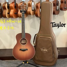 Taylor GS Mini-se Caramel Burst 36吋 木吉他 旅行吉他, 1個